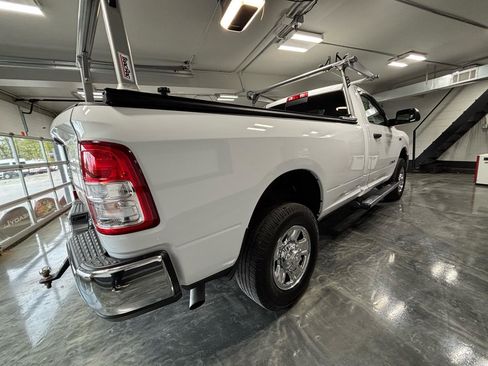 Used 2022 RAM 2500 Tradesman AWD/4WD image 11