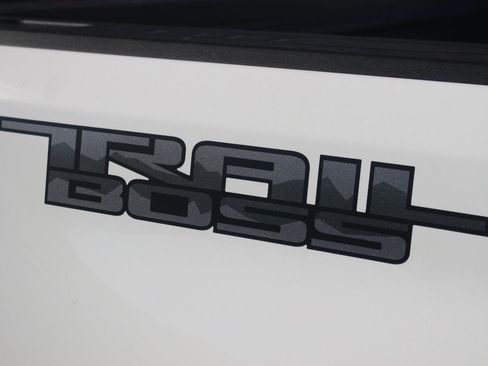 New 2025 Chevrolet Silverado 2500 LT w/ Trail Boss Package image 12