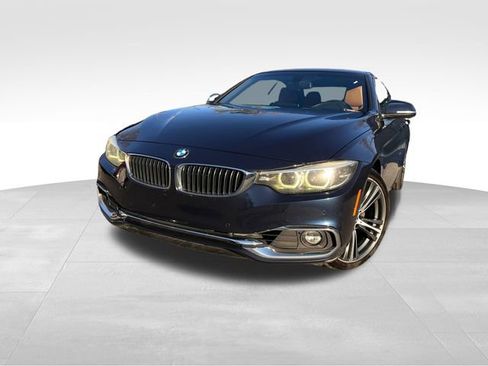 Used 2018 BMW 430i Convertible image 9
