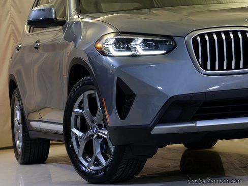 Certified 2023 BMW X3 xDrive30i w/ Convenience Package AWD/4WD image 4
