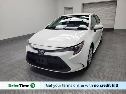 Used 2022 Toyota Corolla LE