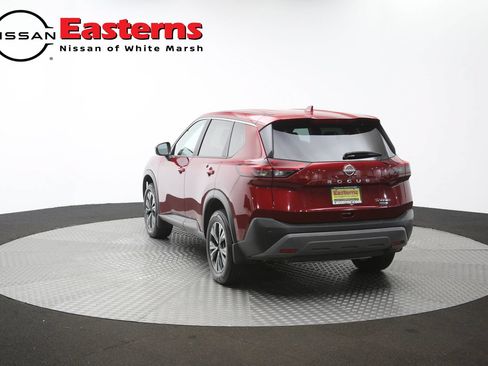 Used 2023 Nissan Rogue SV AWD/4WD image 65