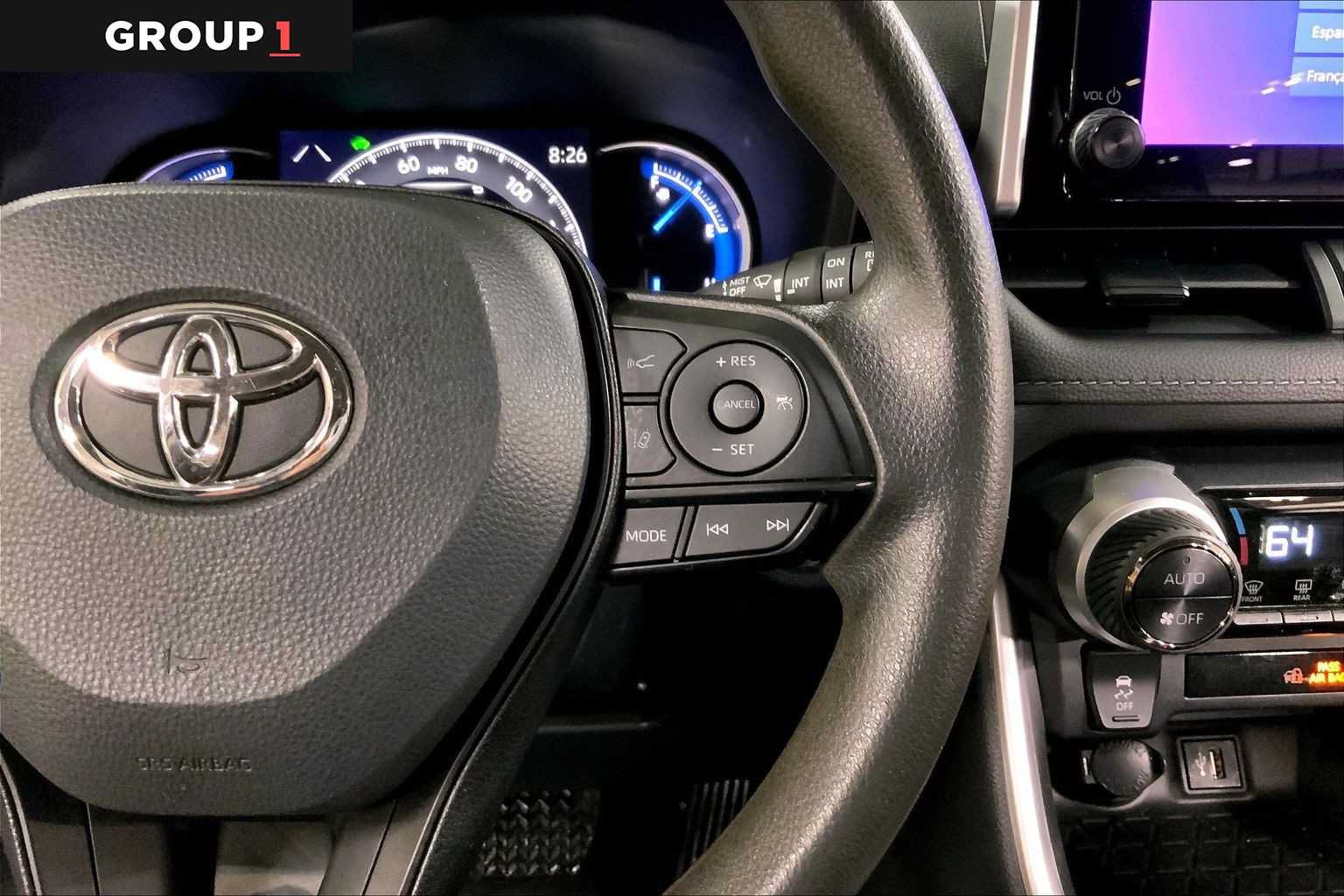 Certified 2024 Toyota RAV4 XLE AWD/4WD image 25