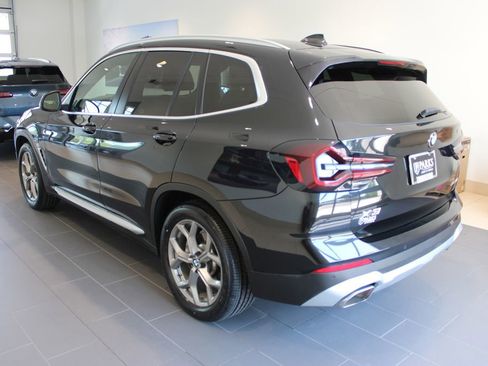 Used 2022 BMW X3 xDrive30i AWD/4WD image 34