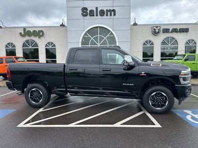 New 2025 RAM 2500 Laramie