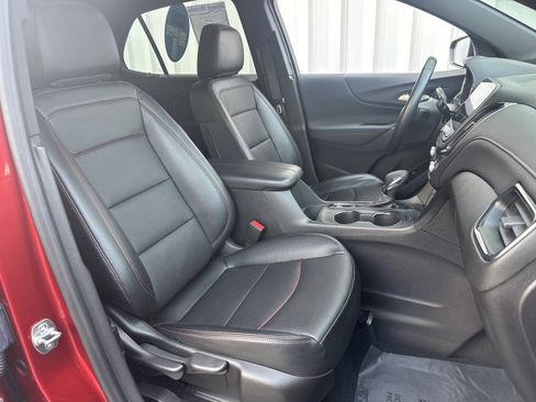 Used 2024 Chevrolet Equinox RS w/ RS Leather Package AWD/4WD image 15
