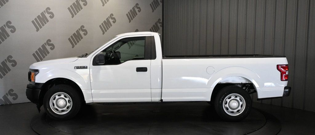 Used 2018 Ford F150 XL w/ Equipment Group 101A Mid RWD image 8