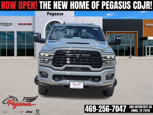 New 2026 RAM 3500 Limited AWD/4WD image 6