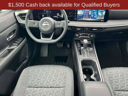 New 2026 Nissan Kicks SV w/ SV Premium Package image 14