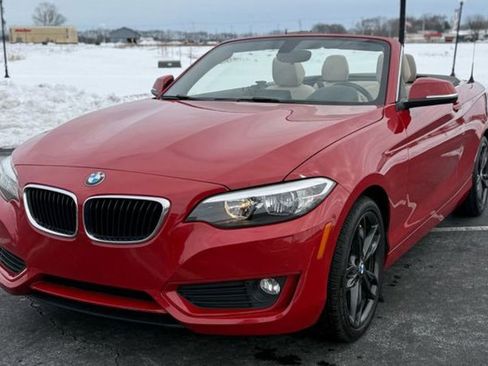 Used 2015 BMW 228i Convertible image 2