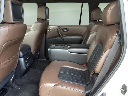 Used 2020 Nissan Armada Platinum w/ Platinum Reserve Package image 25