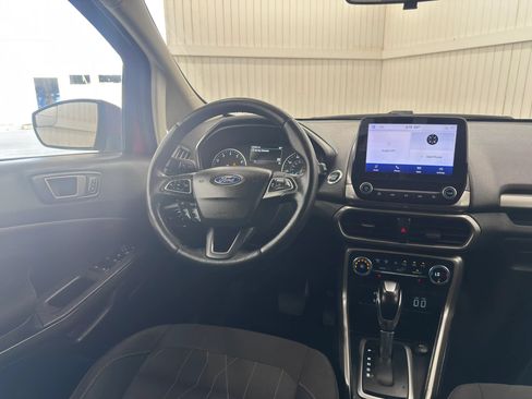 Used 2020 Ford EcoSport SE AWD/4WD image 15