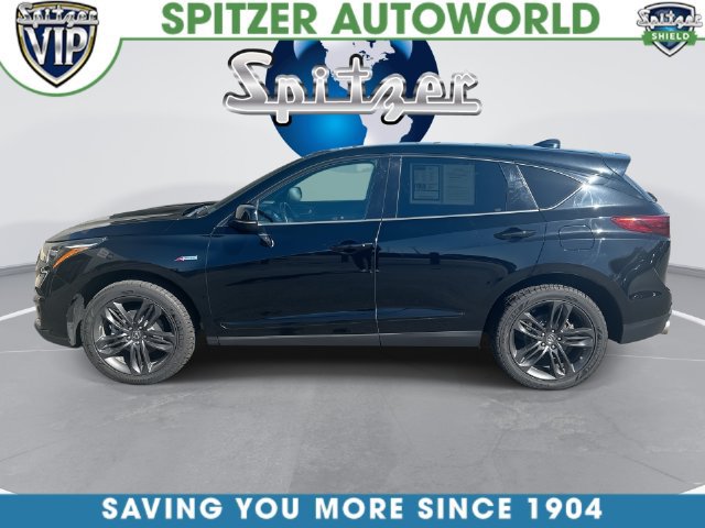 Used 2021 Acura RDX w/ Advance Package AWD/4WD image 6