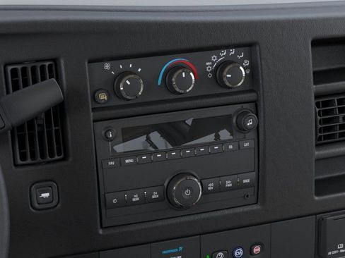 New 2025 Chevrolet Express 2500 w/ Driver Convenience Package RWD image 20