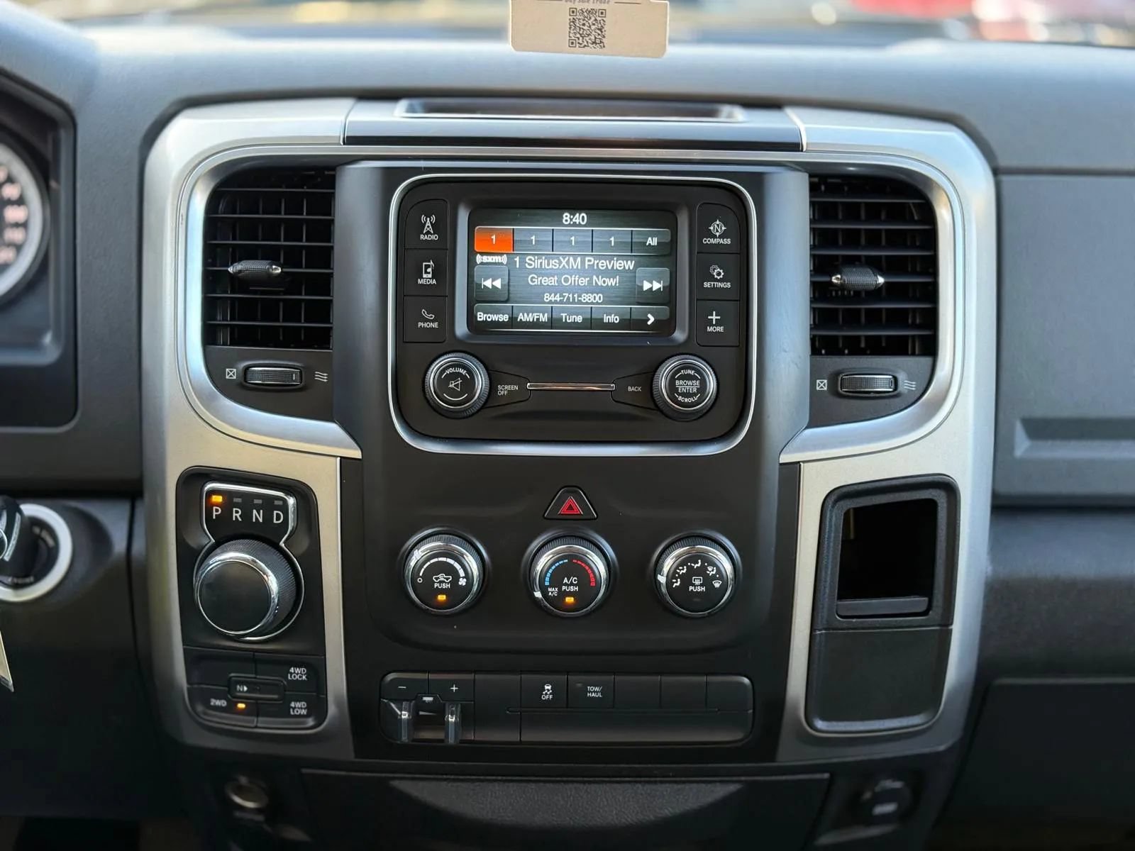 Used 2016 RAM 1500 Classic SLT AWD/4WD image 18