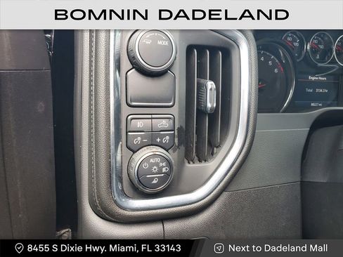 Used 2022 Chevrolet Silverado 1500 LTZ image 9
