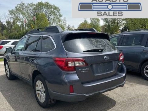 Used 2015 Subaru Outback 2.5i Premium AWD/4WD image 4