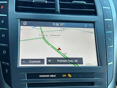 Used 2020 Lincoln MKZ Reserve w/ Elements Package FWD image 19