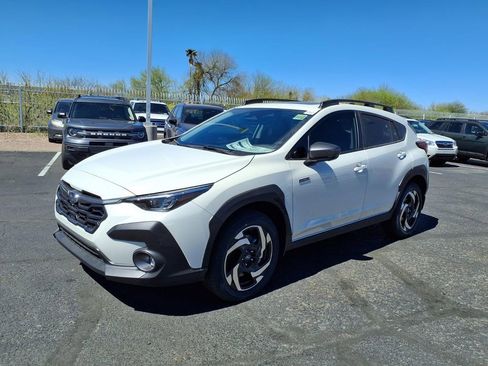 New 2026 Subaru Crosstrek 2.5i Limited AWD/4WD image 6