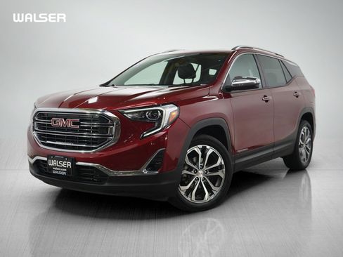 Used 2019 GMC Terrain SLT w/ Preferred Package AWD/4WD image 1