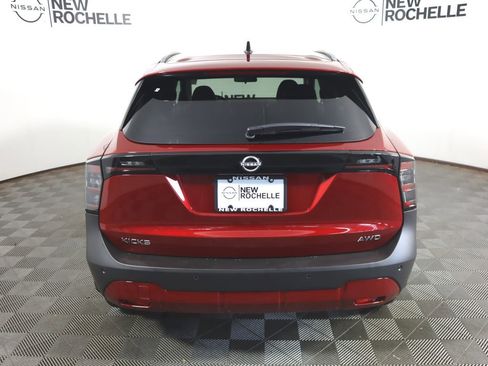 New 2026 Nissan Kicks SV w/ SV Premium Package image 5