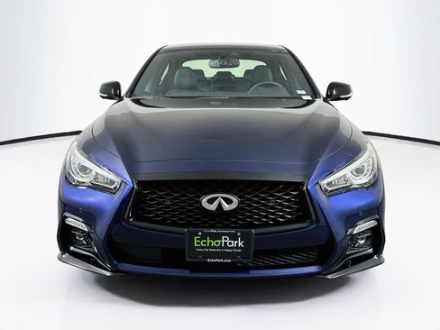 Used 2023 INFINITI Q50 Sensory AWD/4WD image 2