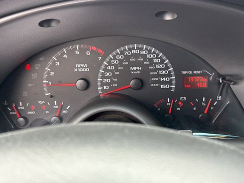 Used 2002 Chevrolet Camaro Z28 w/ Preferred Equipment Group 2 RWD image 4