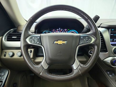 Used 2017 Chevrolet Tahoe Premier w/ Max Trailering Package AWD/4WD image 15