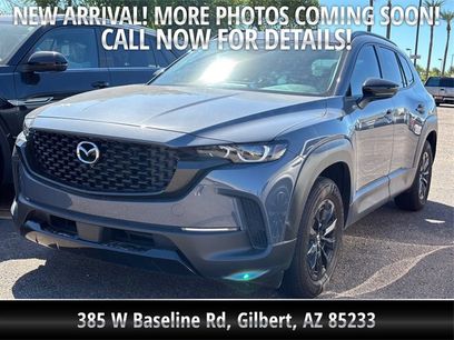 Used 2025 MAZDA CX-50 AWD 2.5 Hybrid w/ Cargo Package