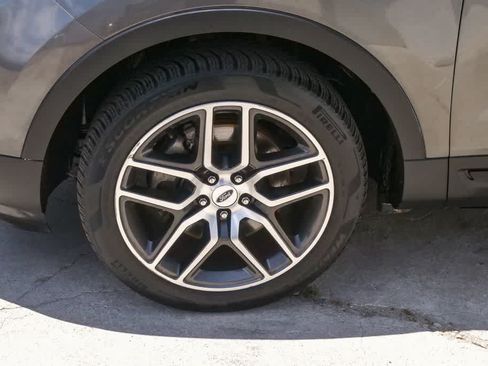 Used 2016 Ford Explorer Sport w/ Equipment Group 401A AWD/4WD image 5