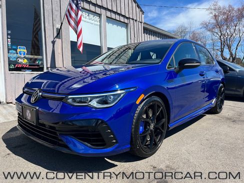 Used 2023 Volkswagen Golf 20th Anniversary Edition image 2