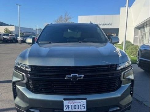 Used 2023 Chevrolet Tahoe RST w/ Luxury Package image 4