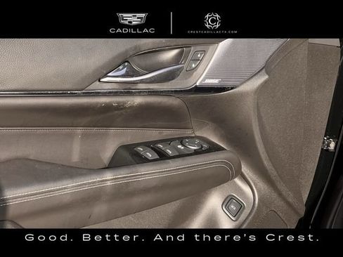 Used 2023 Cadillac CT4 Luxury w/ Sun And Sound Package RWD image 23