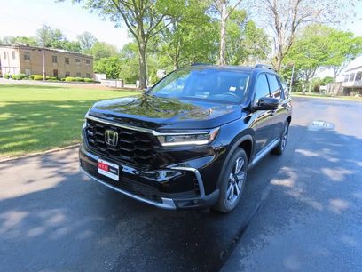 New 2025 Honda Pilot Touring
