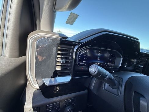 Certified 2024 Chevrolet Silverado 1500 RST w/ Z71 Off-Road Package image 24