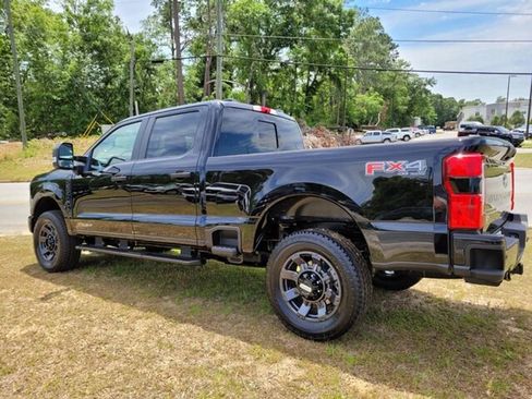 New 2025 Ford F250 XL w/ STX Appearance Package image 9