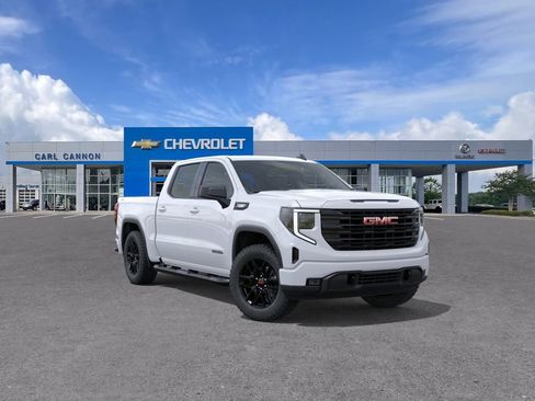 New 2026 GMC Sierra 1500 Elevation w/ Elevation Select Package AWD/4WD image 1