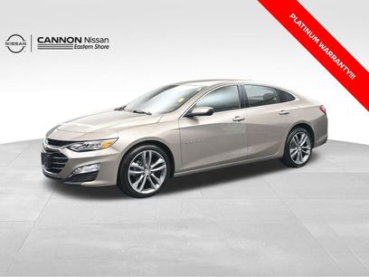 Used 2024 Chevrolet Malibu LT