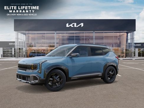 New 2027 Kia Seltos X-Line S AWD/4WD image 4