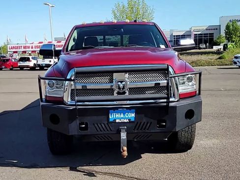 Used 2014 RAM 2500 Limited AWD/4WD image 3