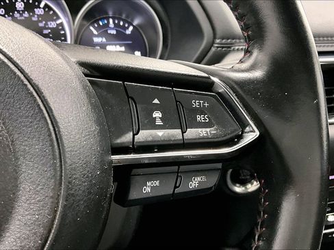 Used 2022 MAZDA CX-5 Carbon Edition image 24