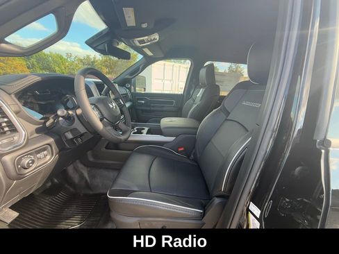 New 2026 RAM 5500 Laramie w/ Laramie Trim Package image 11