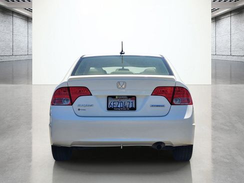 Used 2008 Honda Civic Hybrid Sedan image 7