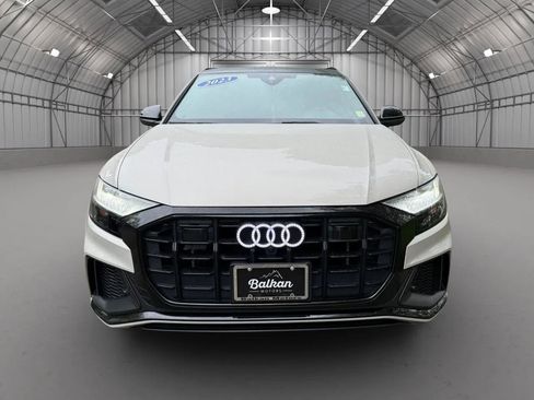 Used 2023 Audi SQ8 Premium Plus w/ Executive Package AWD/4WD image 15