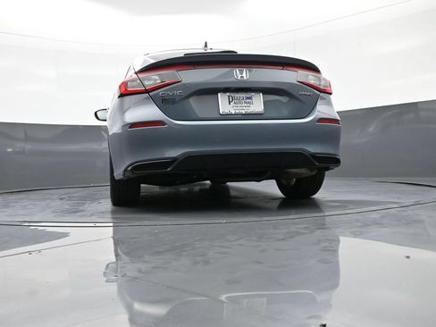 Certified 2024 Honda Civic Sport image 57