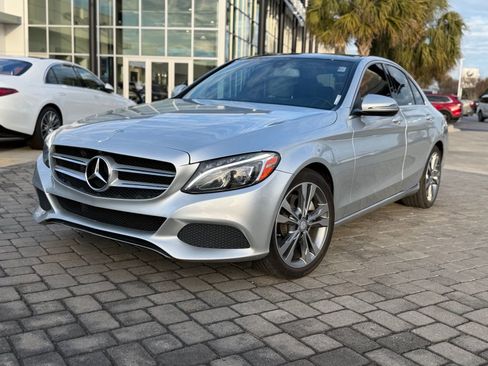 Certified 2017 Mercedes-Benz C 300 Sedan image 1