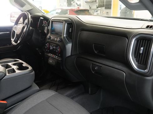 Used 2020 Chevrolet Silverado 1500 LT w/ All-Star Edition AWD/4WD image 25
