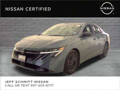 Certified 2026 Nissan Sentra SV w/ SV Convenience Package