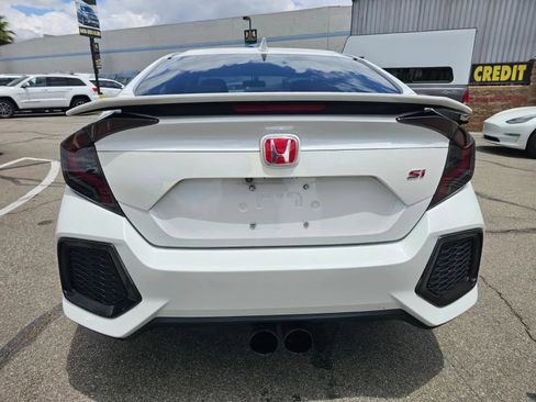 Used 2019 Honda Civic Si image 6