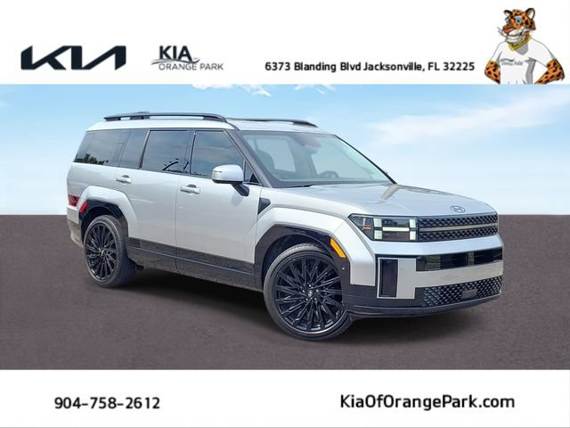 Used 2024 Hyundai Santa Fe Calligraphy FWD image 1